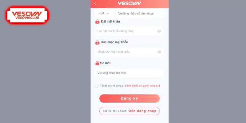 Hướng dẫn newbie 4 bước đăng ký tài khoản