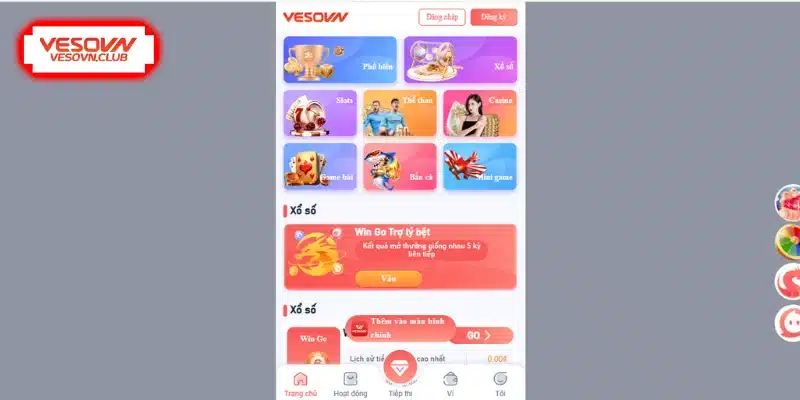 Loại hình xổ số siêu tốc