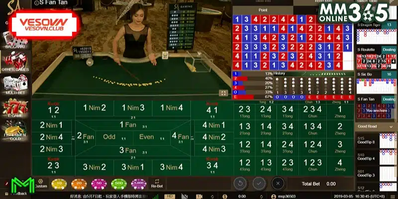 Nhiều lựa chọn đặt cược hấp dẫn đang chờ đợi